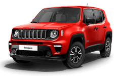 Jeep Renegade Sport Renegade Sport